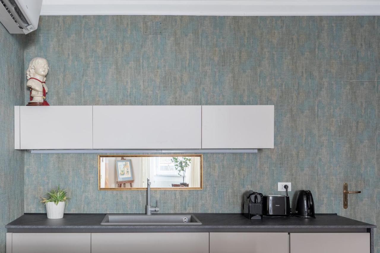 Iflat Modern Apartment In The Monti Area Rome Exterior photo