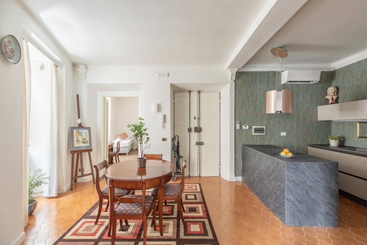 Iflat Modern Apartment In The Monti Area Rome Exterior photo